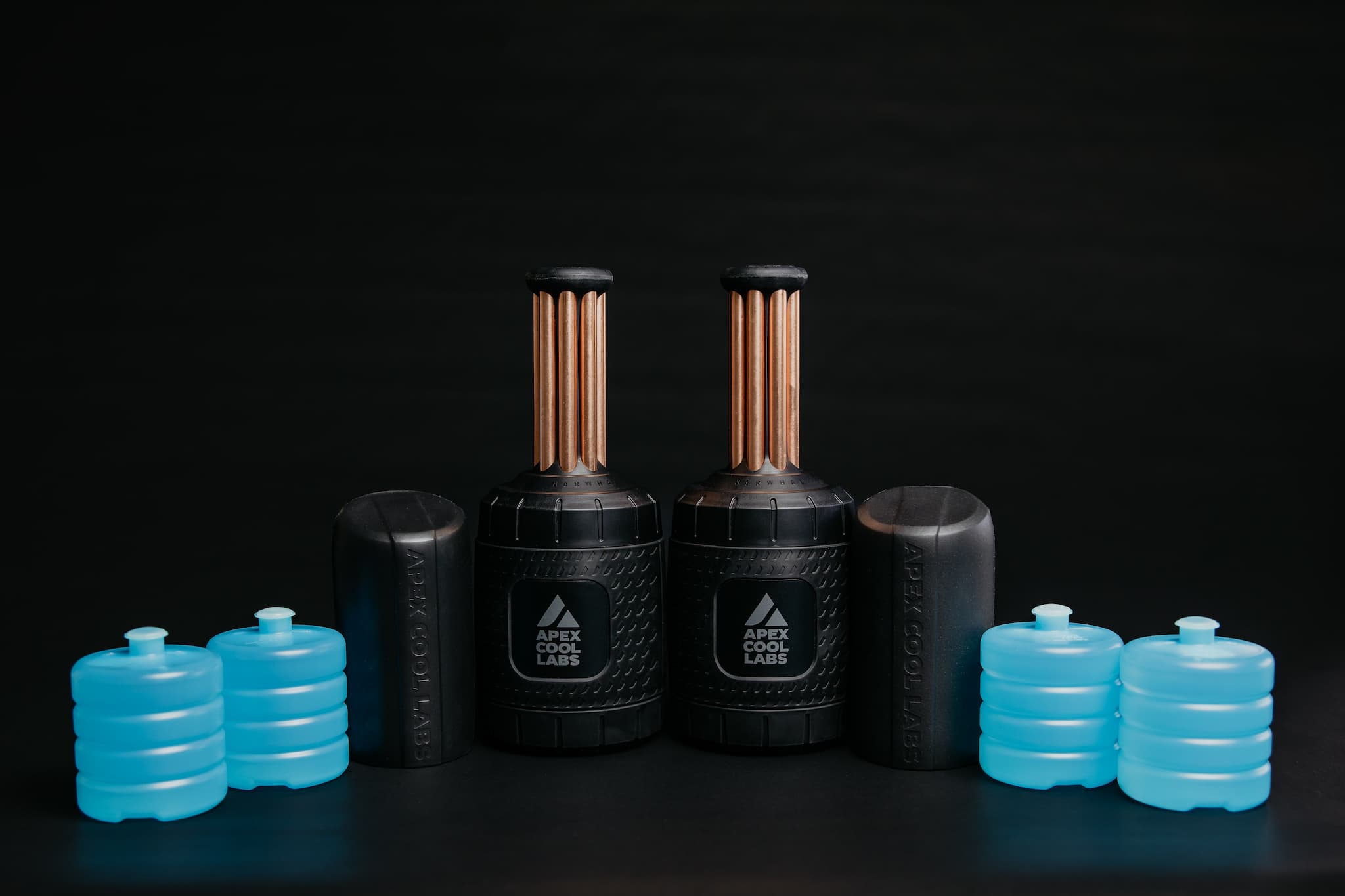 The Narwhals: Palm Cooling Device by Apex Cool Labs